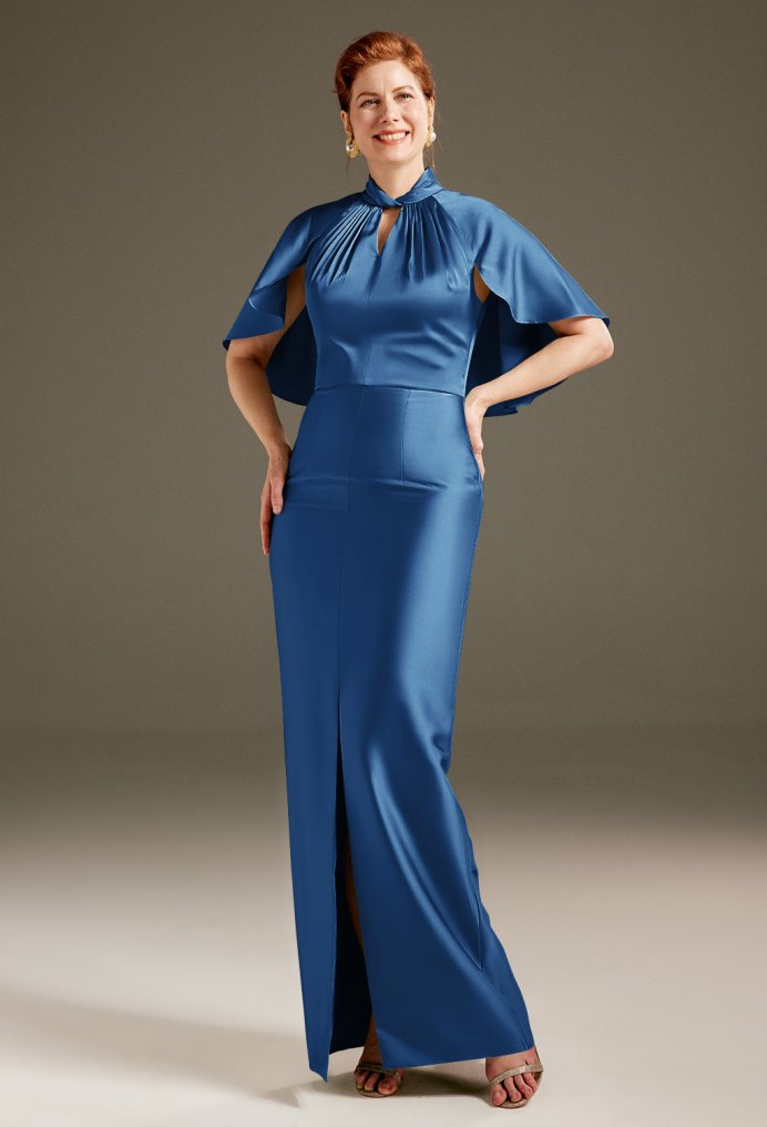 AW Luster Dress
